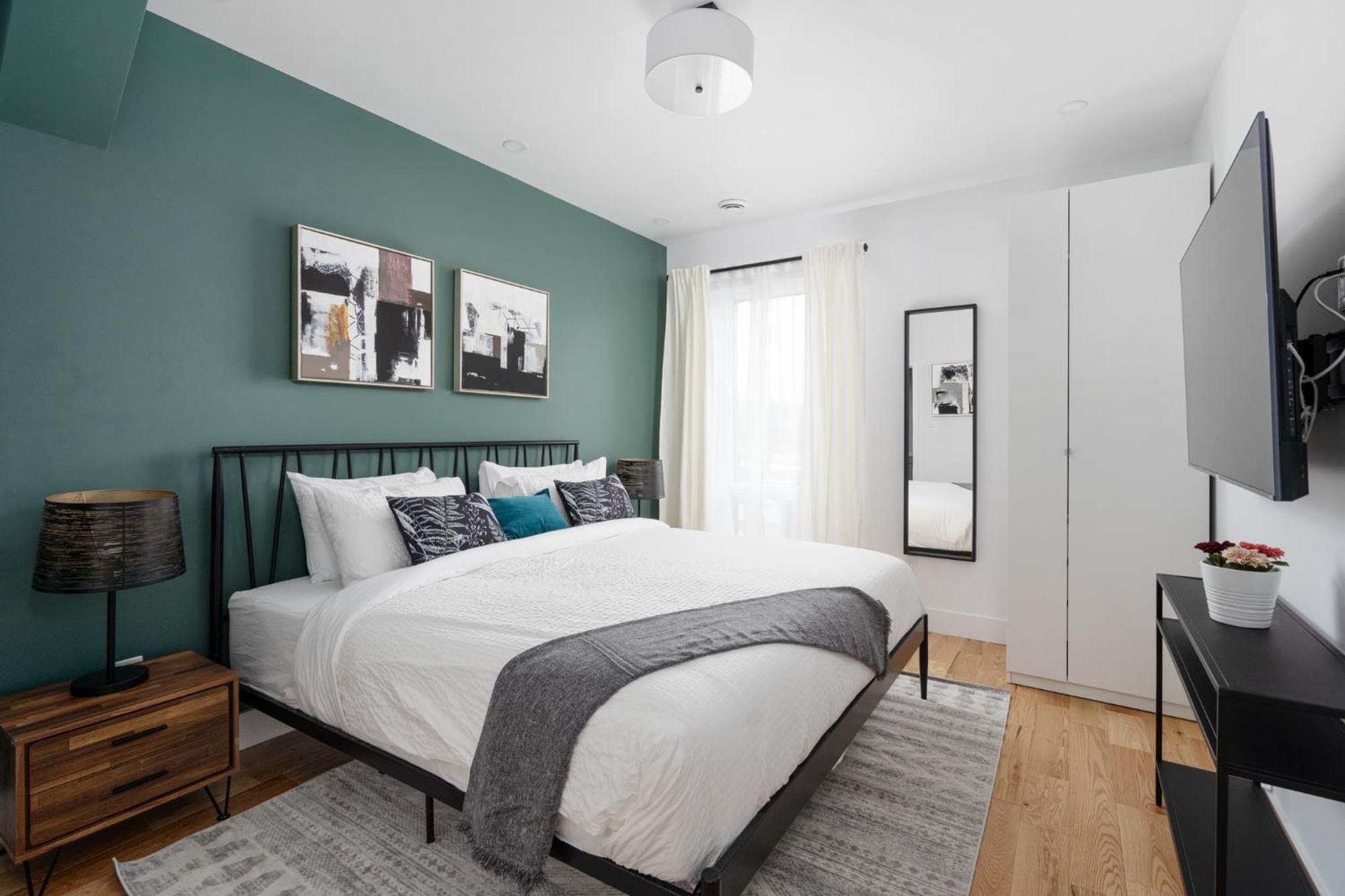 Apartamento Les Lofts Du Mont Royal Montreal Exterior foto