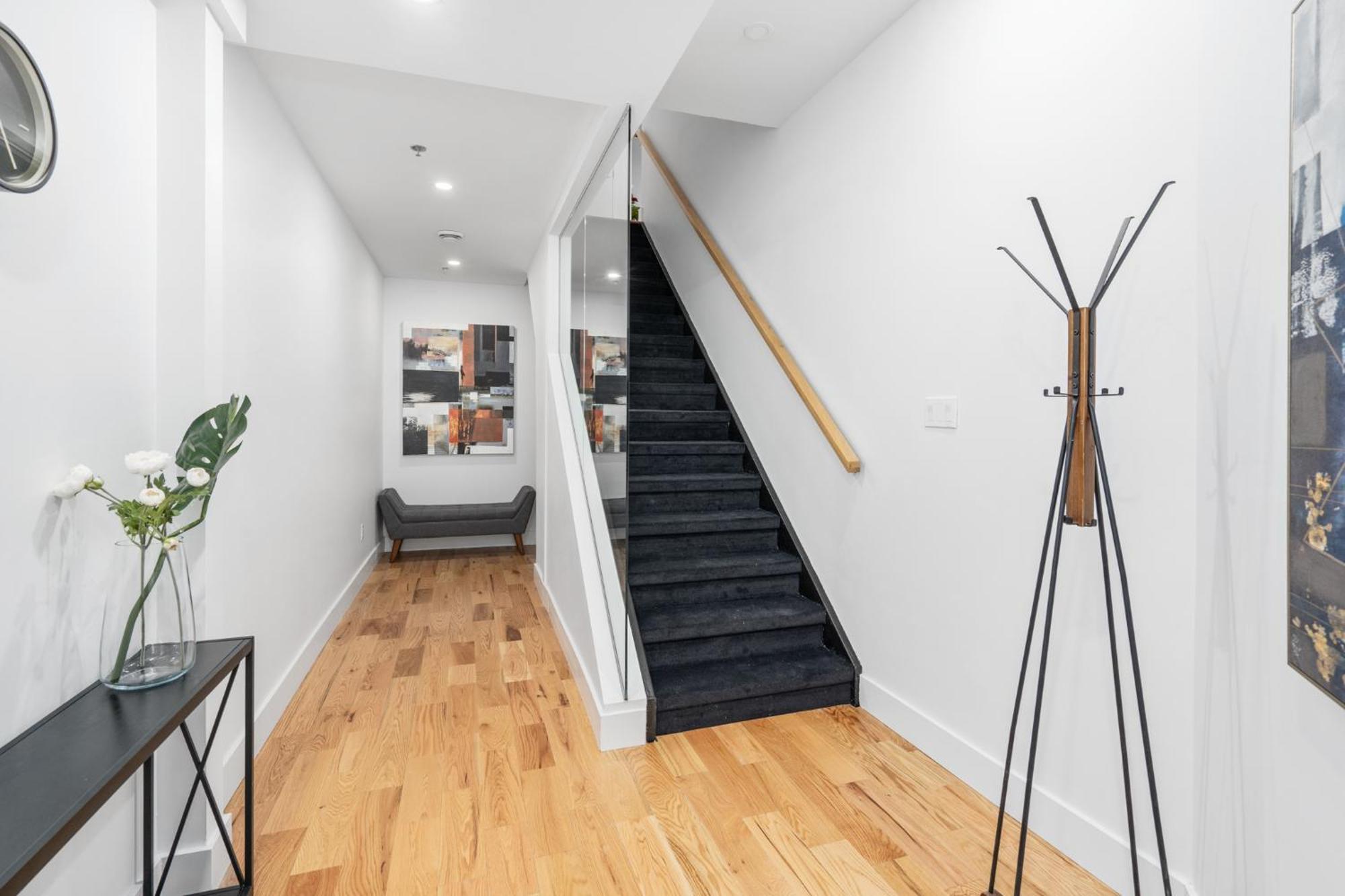 Apartamento Les Lofts Du Mont Royal Montreal Exterior foto