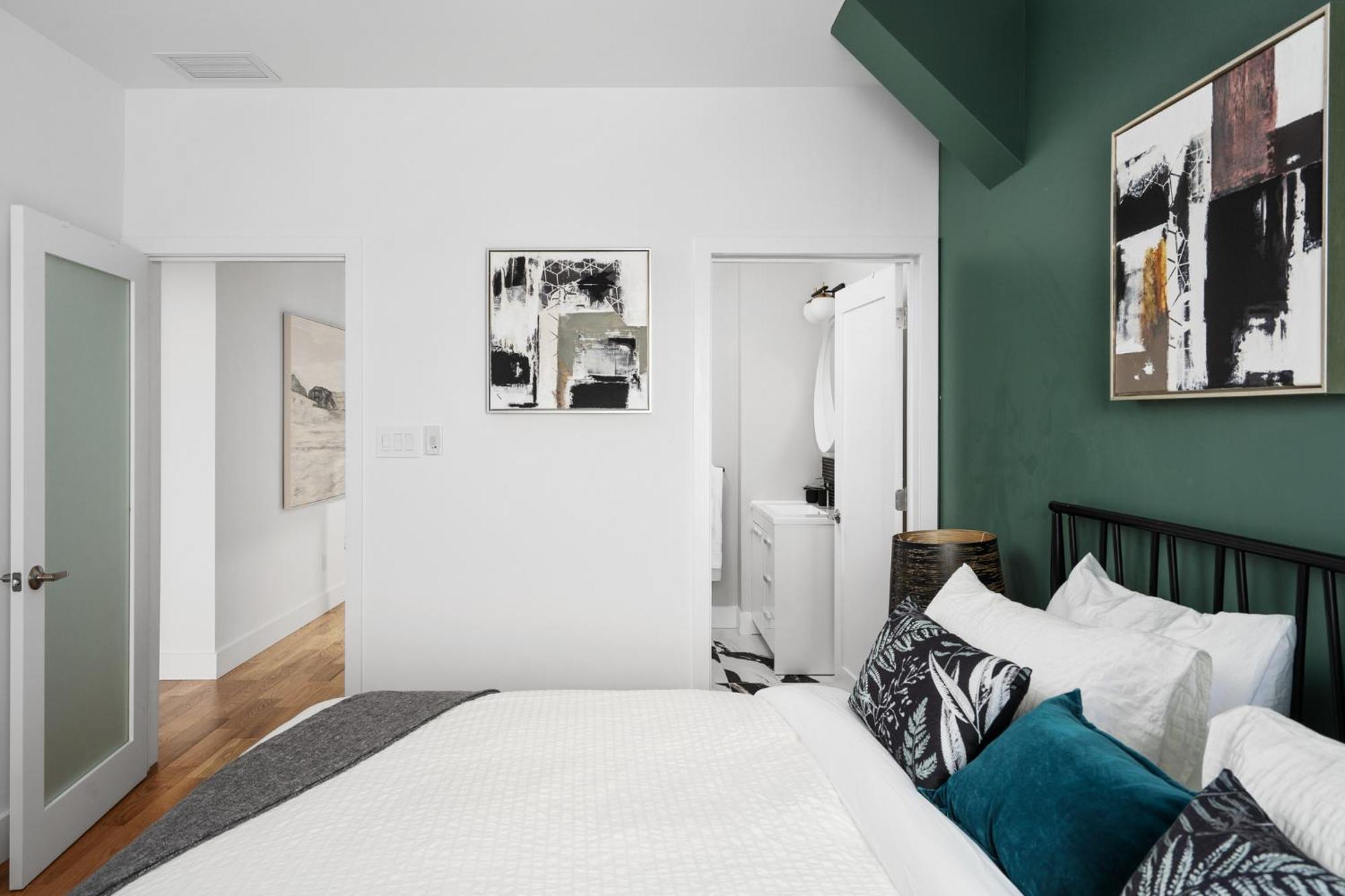 Apartamento Les Lofts Du Mont Royal Montreal Exterior foto