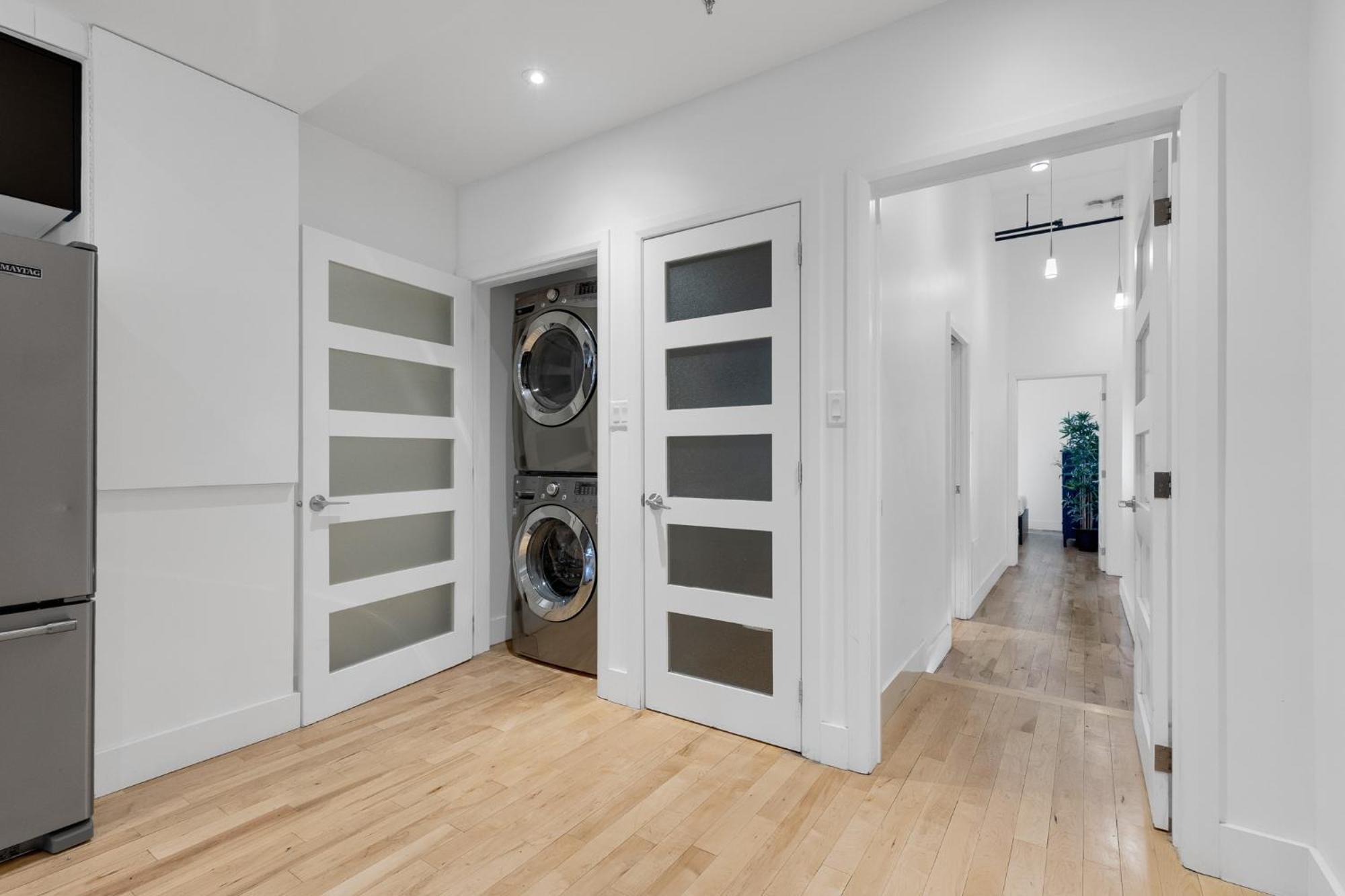 Apartamento Les Lofts Du Mont Royal Montreal Exterior foto