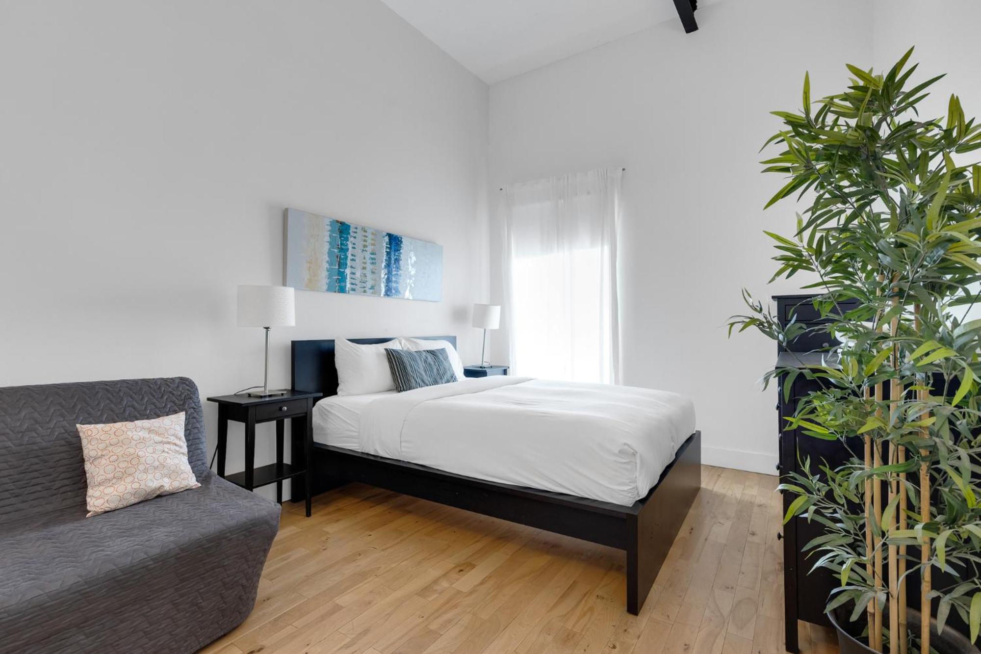 Apartamento Les Lofts Du Mont Royal Montreal Exterior foto
