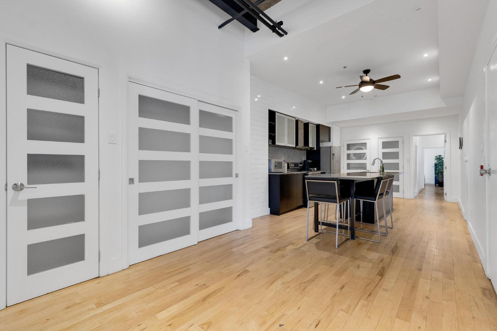 Apartamento Les Lofts Du Mont Royal Montreal Exterior foto