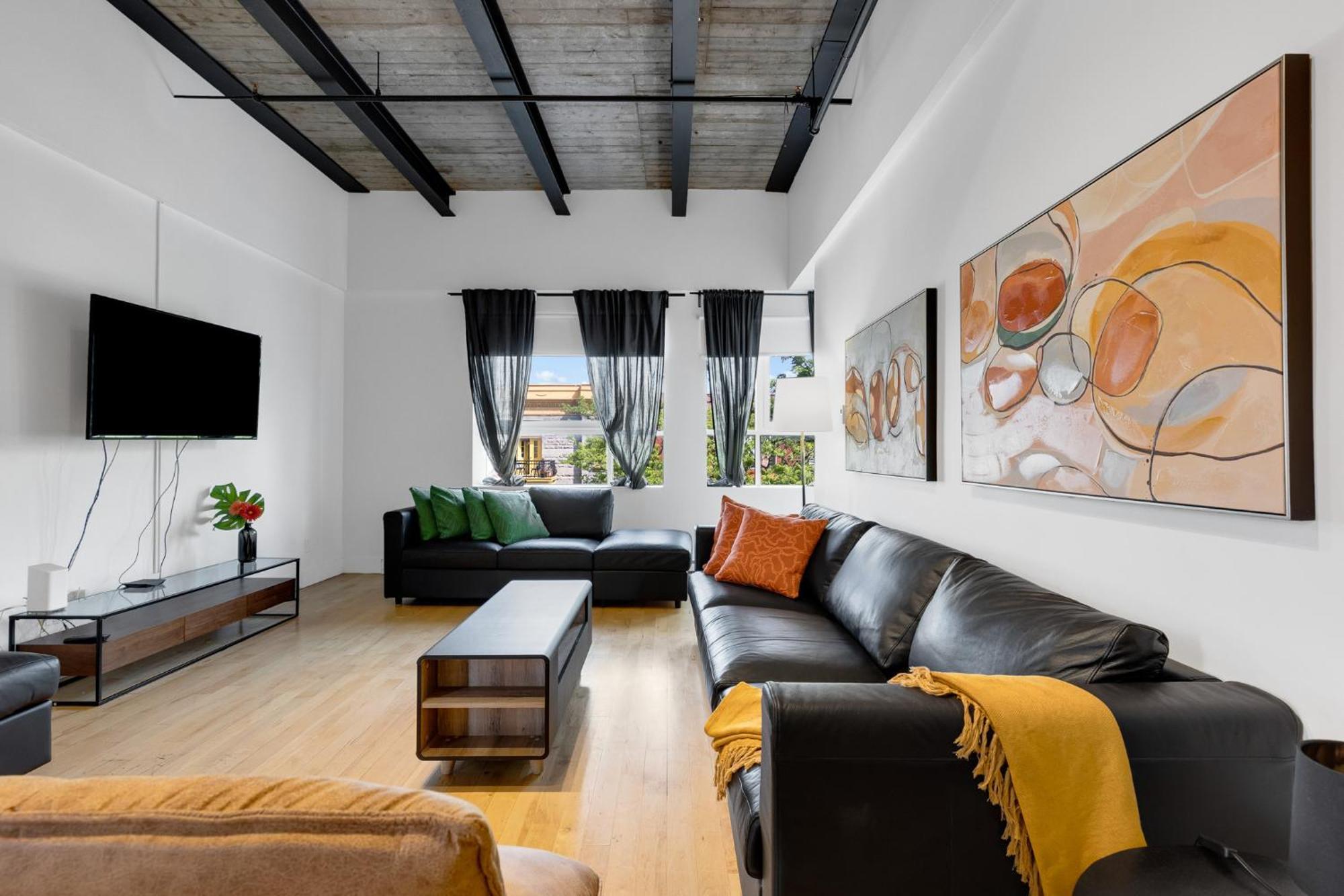 Apartamento Les Lofts Du Mont Royal Montreal Exterior foto