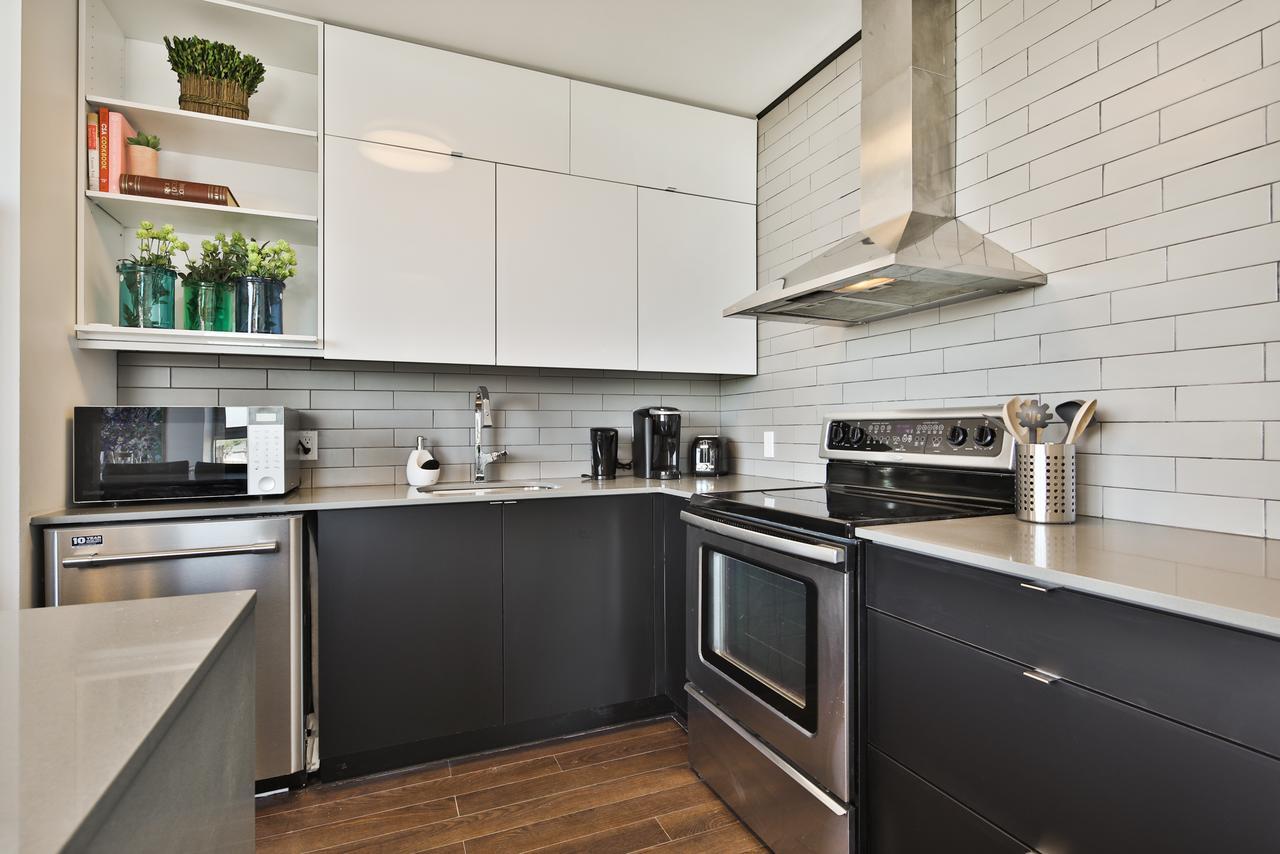 Apartamento Les Lofts Du Mont Royal Montreal Exterior foto